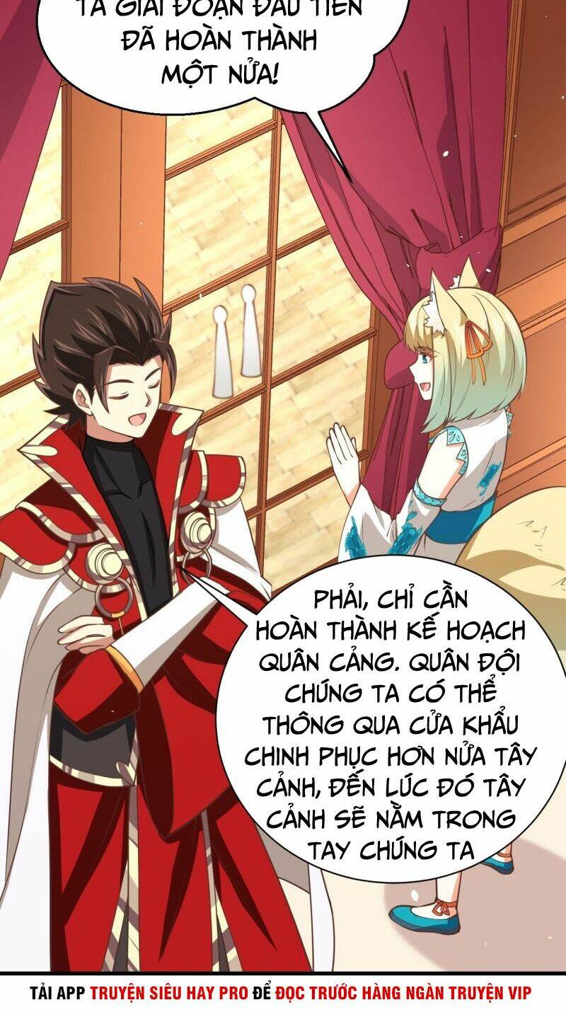 Từ Hôm Nay Bắt Đầu Làm Thành Chủ - Chapter 176 - Page 34