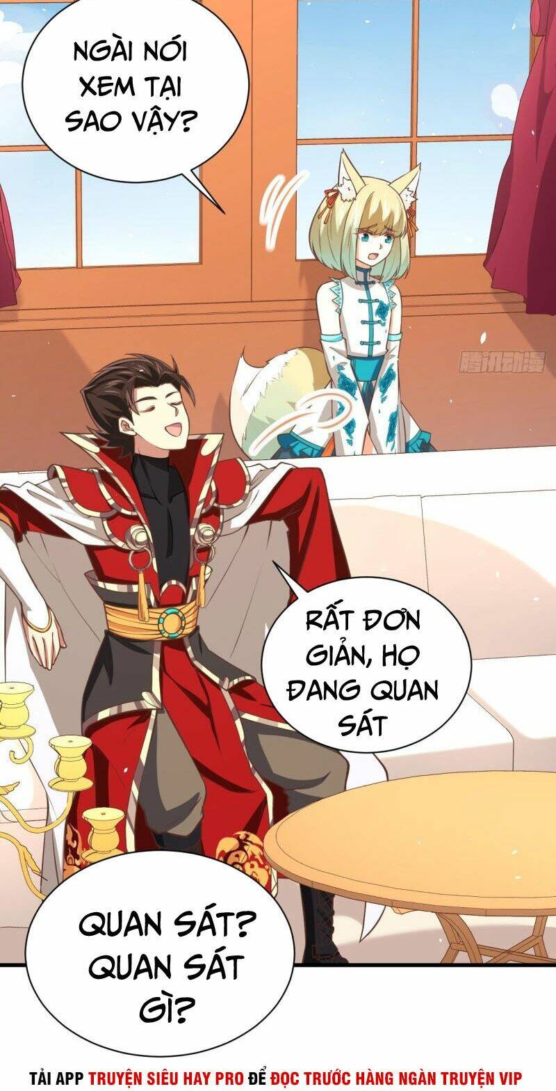 Từ Hôm Nay Bắt Đầu Làm Thành Chủ - Chapter 176 - Page 36