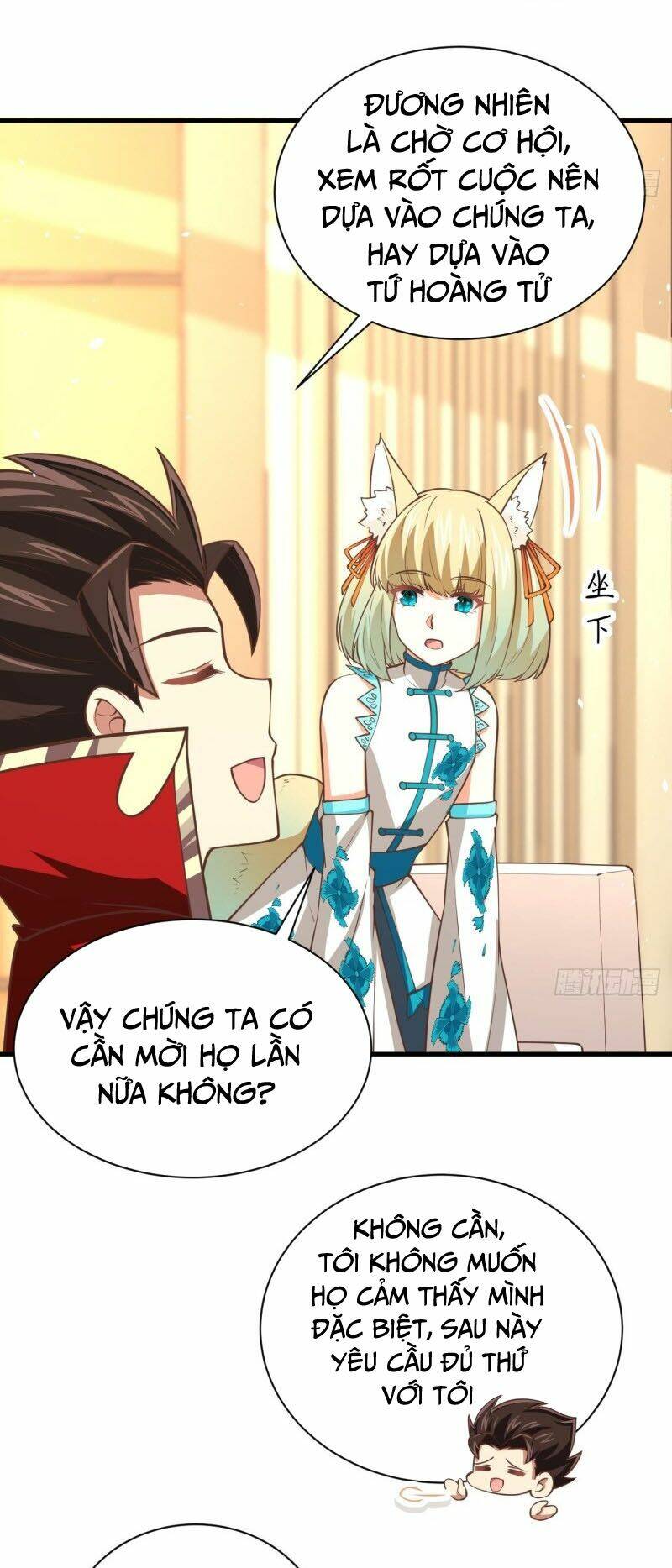 Từ Hôm Nay Bắt Đầu Làm Thành Chủ - Chapter 176 - Page 37