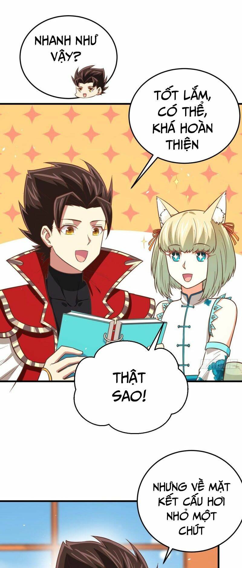 Từ Hôm Nay Bắt Đầu Làm Thành Chủ - Chapter 176 - Page 39