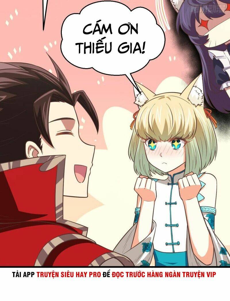 Từ Hôm Nay Bắt Đầu Làm Thành Chủ - Chapter 176 - Page 45