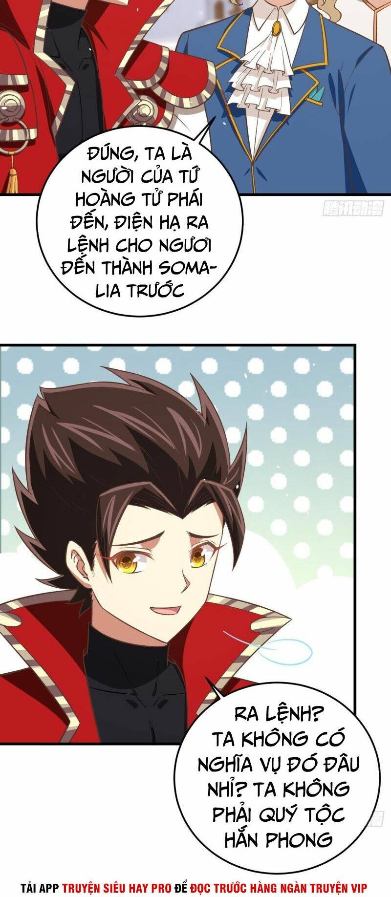 Từ Hôm Nay Bắt Đầu Làm Thành Chủ - Chapter 177 - Page 12