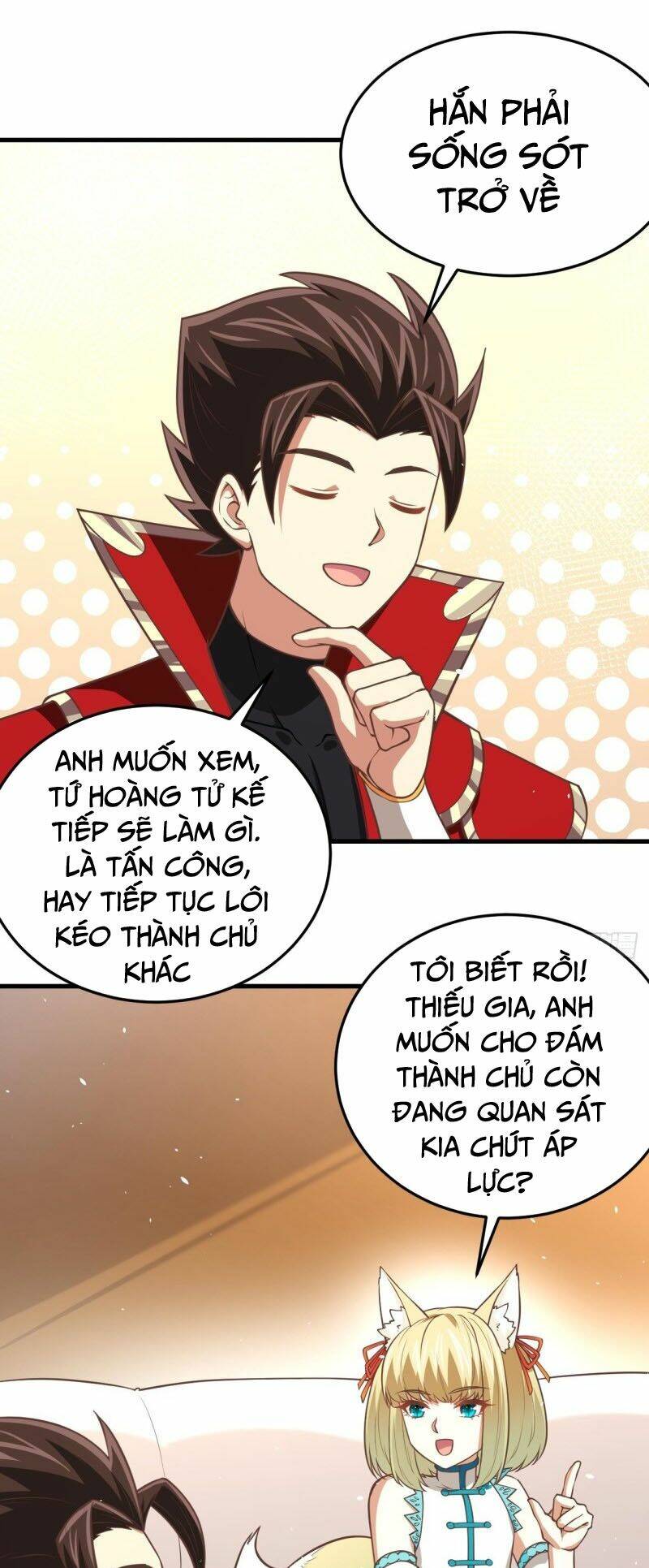 Từ Hôm Nay Bắt Đầu Làm Thành Chủ - Chapter 177 - Page 19