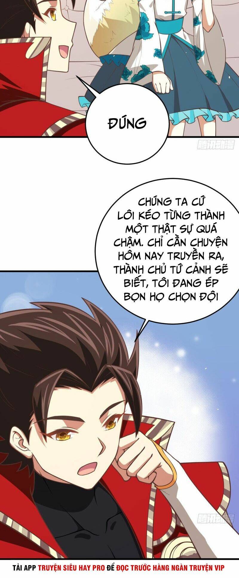 Từ Hôm Nay Bắt Đầu Làm Thành Chủ - Chapter 177 - Page 20