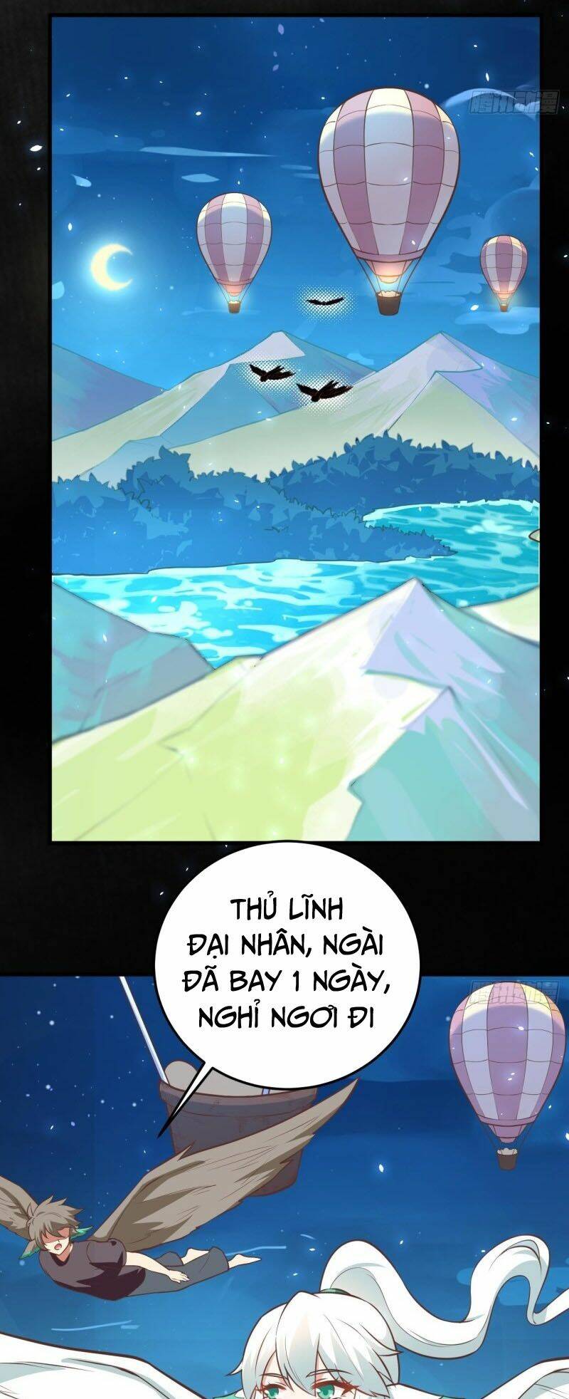 Từ Hôm Nay Bắt Đầu Làm Thành Chủ - Chapter 177 - Page 23