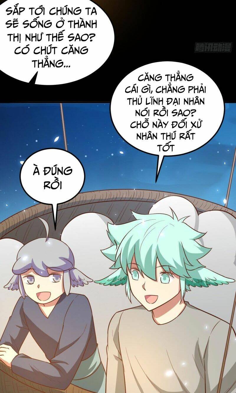 Từ Hôm Nay Bắt Đầu Làm Thành Chủ - Chapter 177 - Page 28