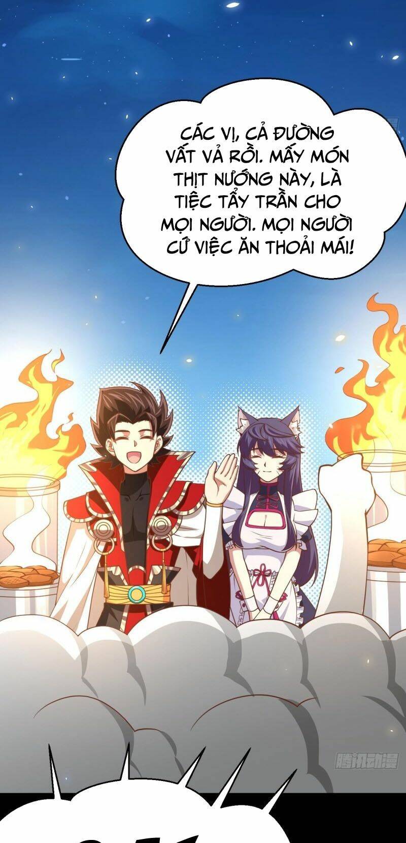 Từ Hôm Nay Bắt Đầu Làm Thành Chủ - Chapter 177 - Page 35