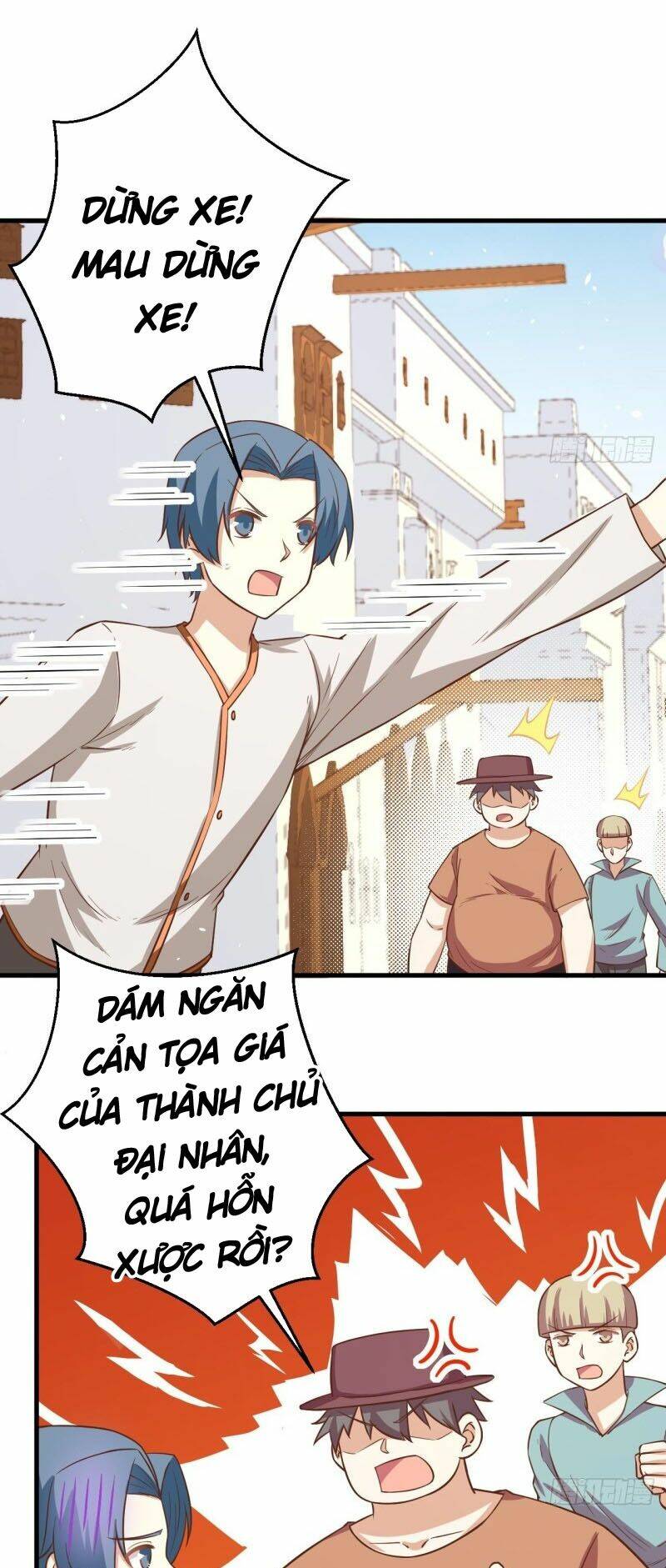 Từ Hôm Nay Bắt Đầu Làm Thành Chủ - Chapter 177 - Page 3