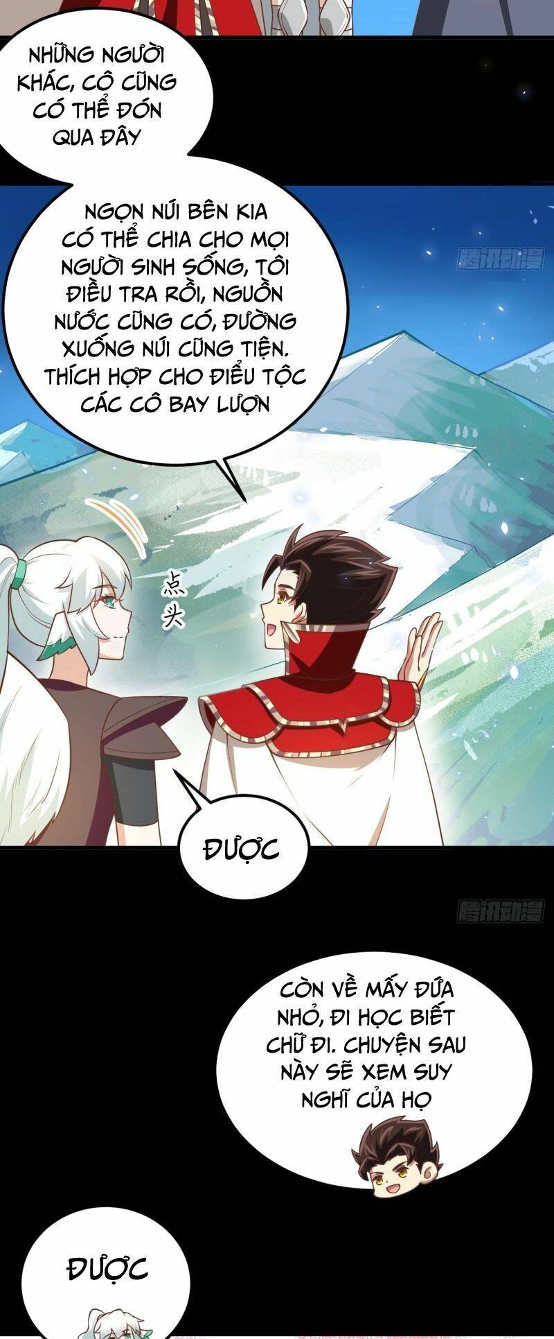 Từ Hôm Nay Bắt Đầu Làm Thành Chủ - Chapter 177 - Page 39