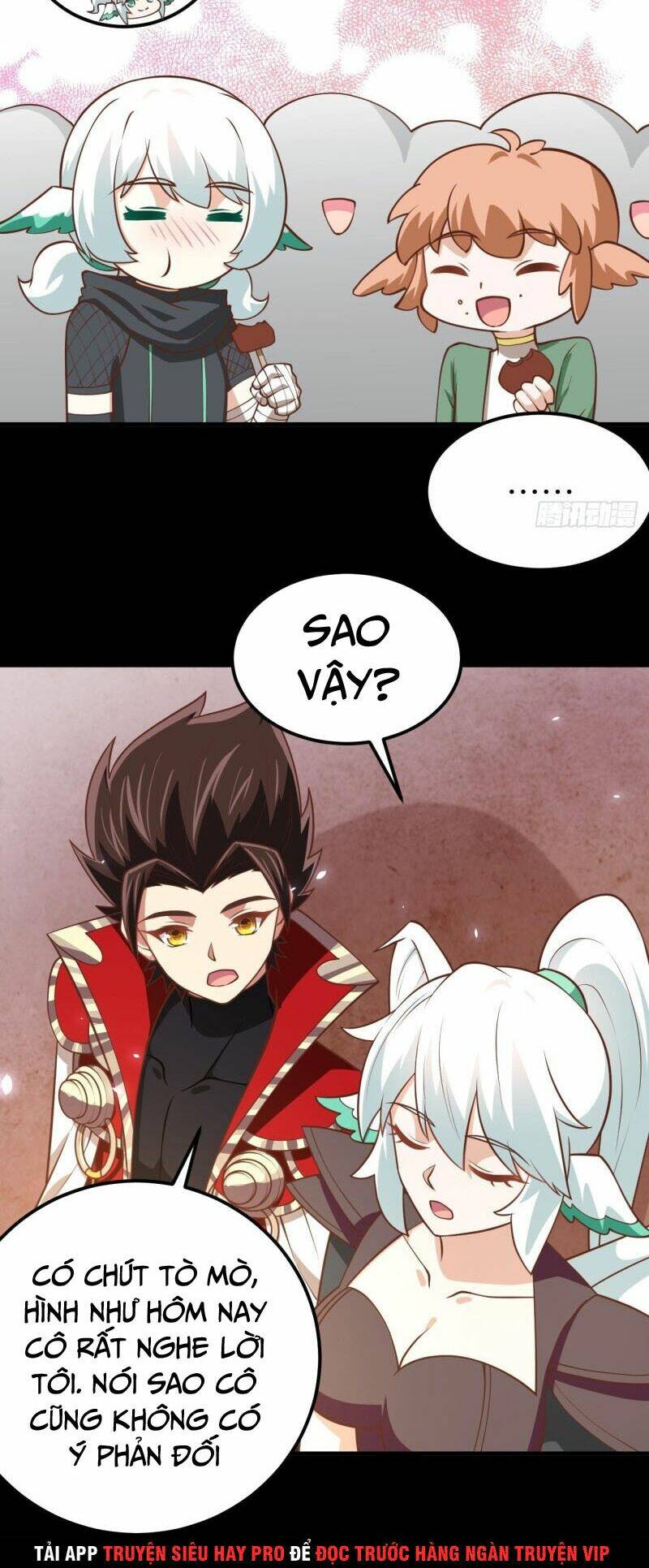 Từ Hôm Nay Bắt Đầu Làm Thành Chủ - Chapter 177 - Page 40