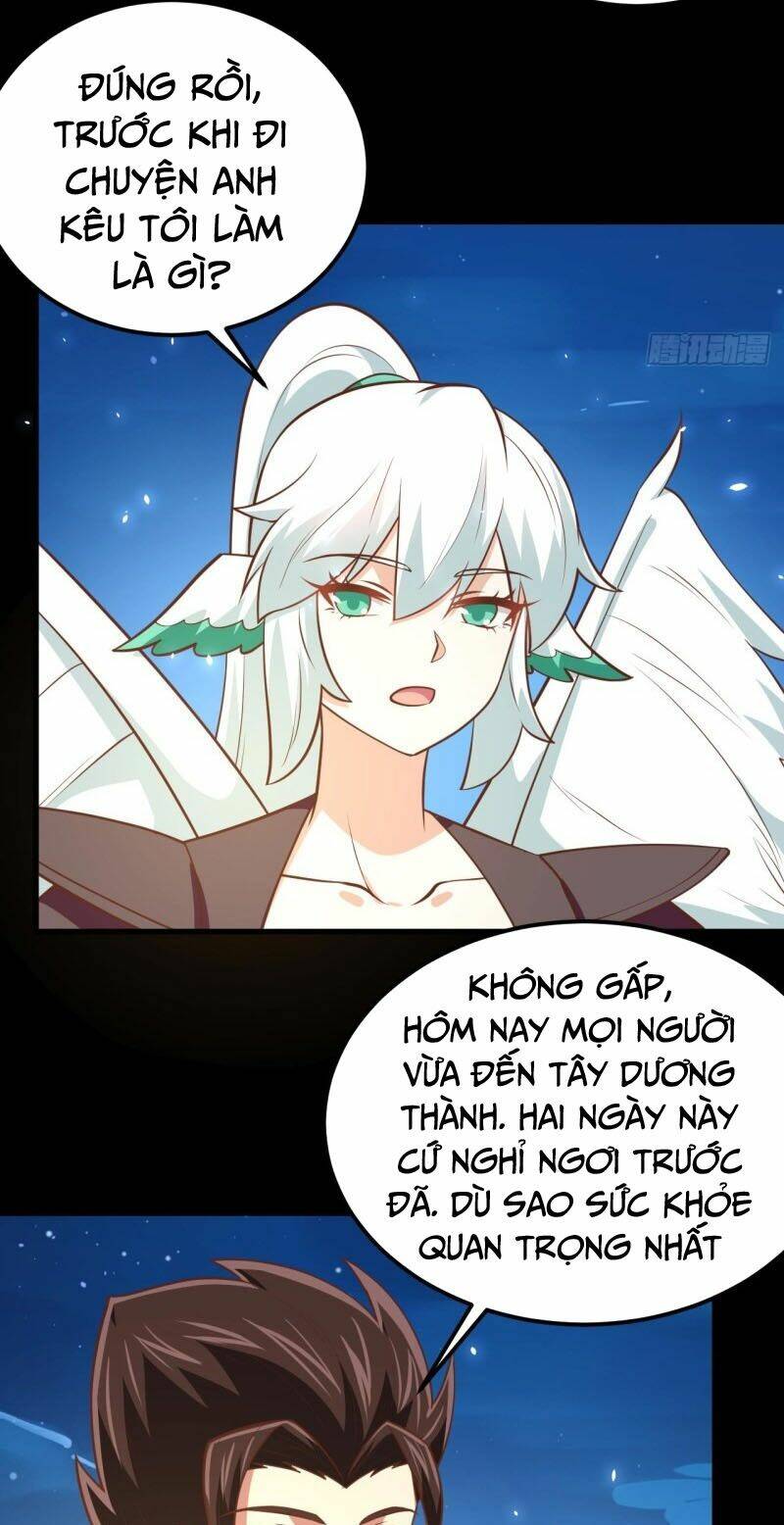 Từ Hôm Nay Bắt Đầu Làm Thành Chủ - Chapter 177 - Page 43