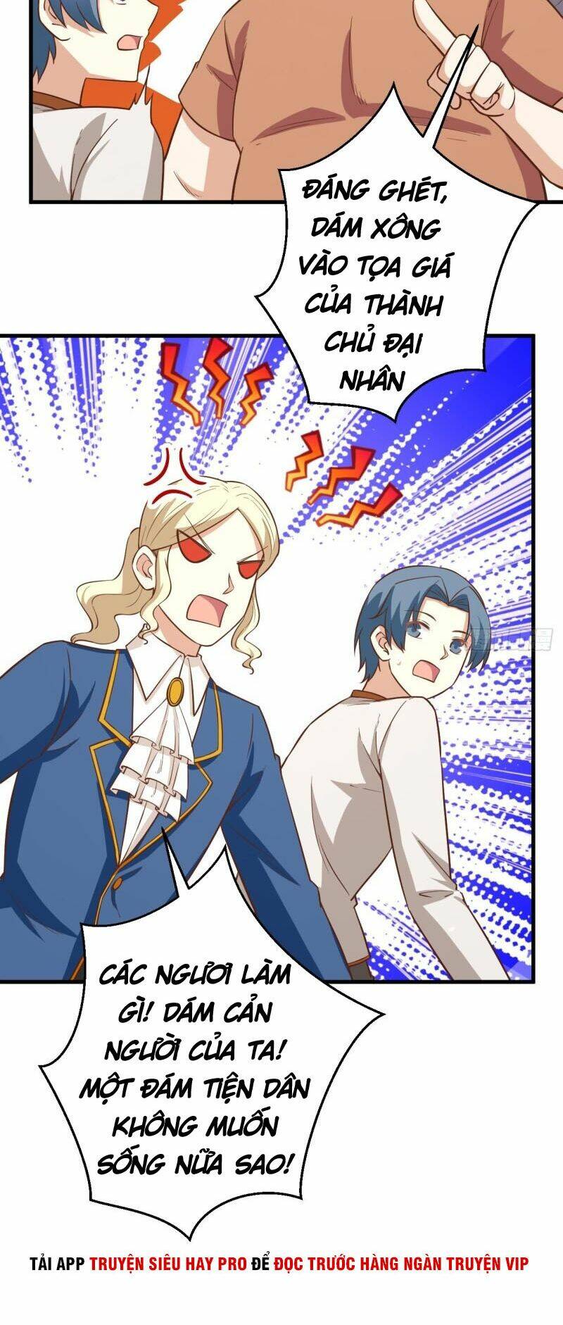 Từ Hôm Nay Bắt Đầu Làm Thành Chủ - Chapter 177 - Page 4