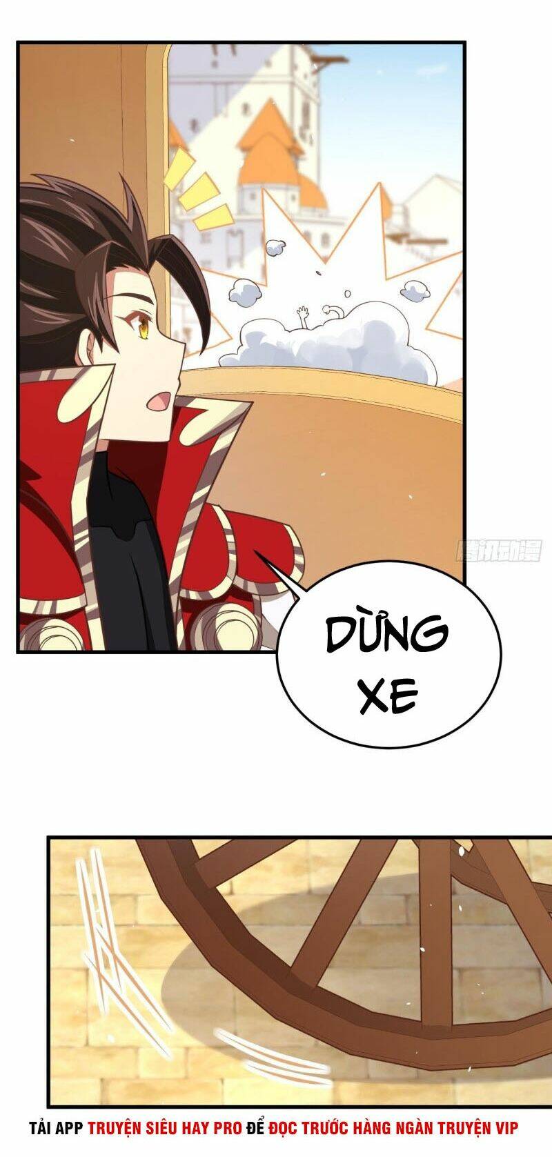 Từ Hôm Nay Bắt Đầu Làm Thành Chủ - Chapter 177 - Page 6