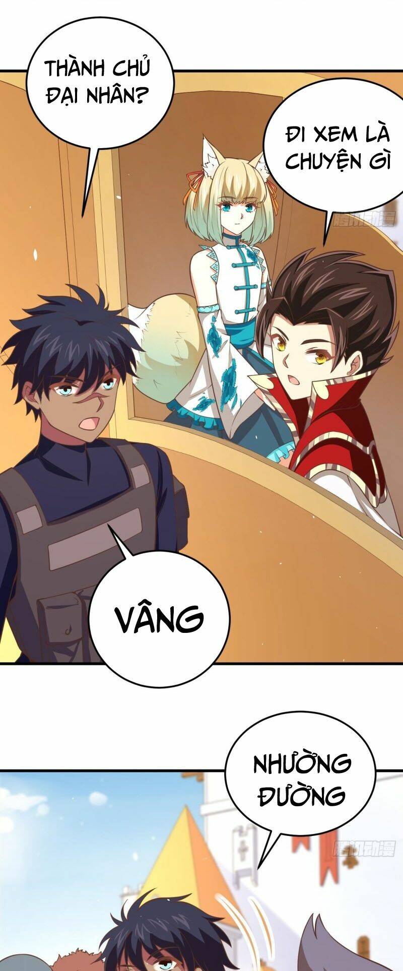 Từ Hôm Nay Bắt Đầu Làm Thành Chủ - Chapter 177 - Page 7