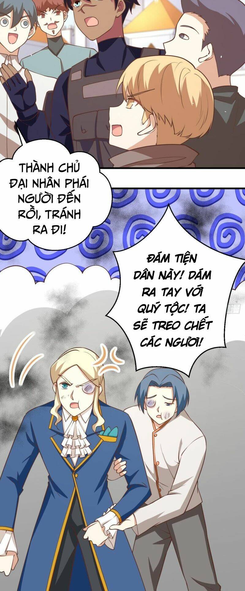 Từ Hôm Nay Bắt Đầu Làm Thành Chủ - Chapter 177 - Page 8