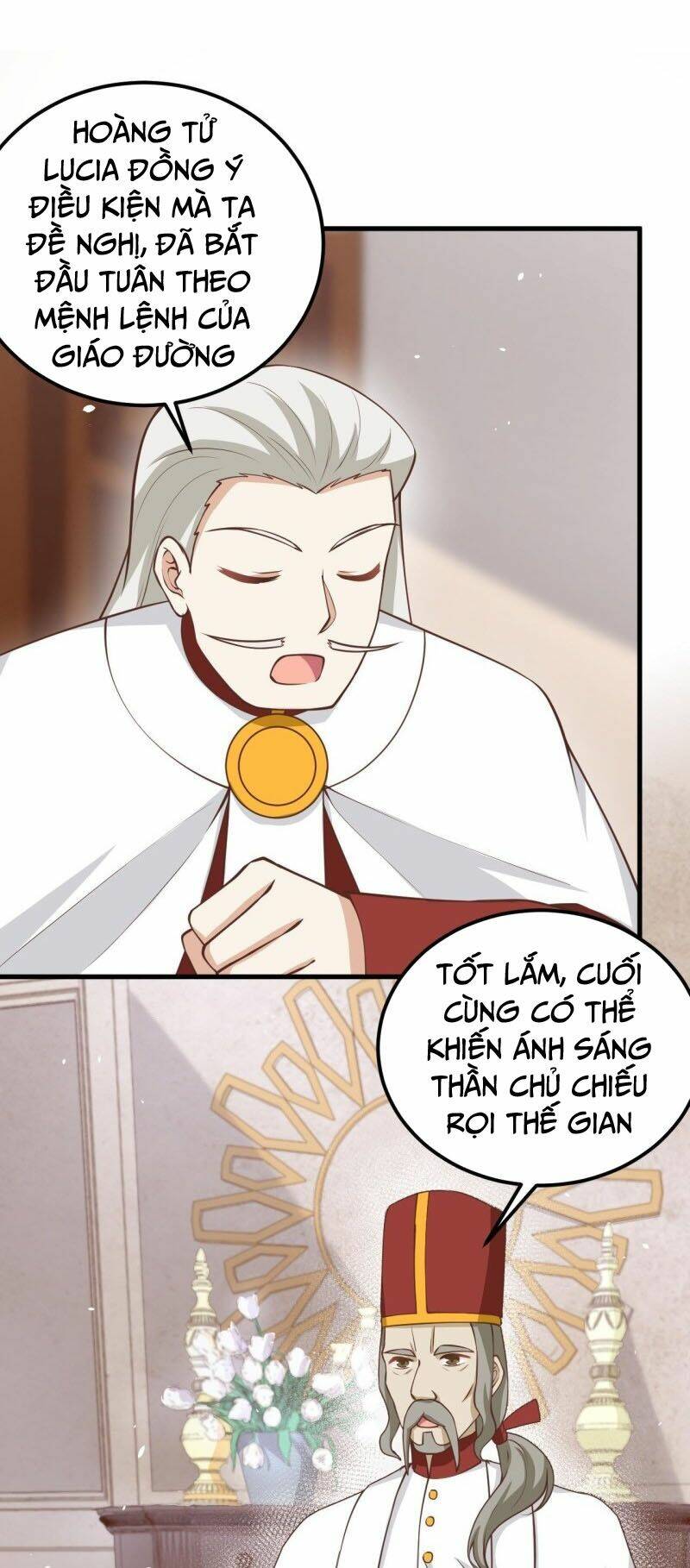Từ Hôm Nay Bắt Đầu Làm Thành Chủ - Chapter 178 - Page 30