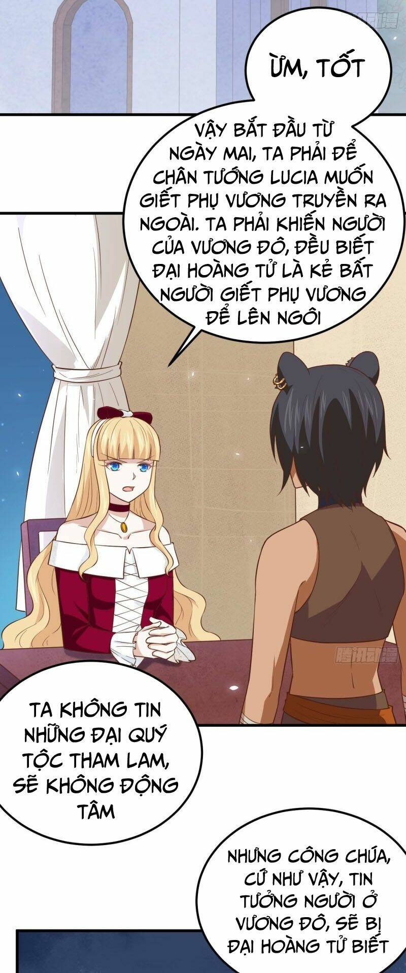 Từ Hôm Nay Bắt Đầu Làm Thành Chủ - Chapter 178 - Page 3