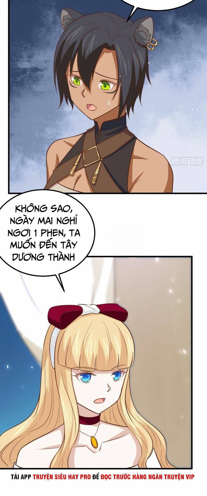 Từ Hôm Nay Bắt Đầu Làm Thành Chủ - Chapter 178 - Page 4