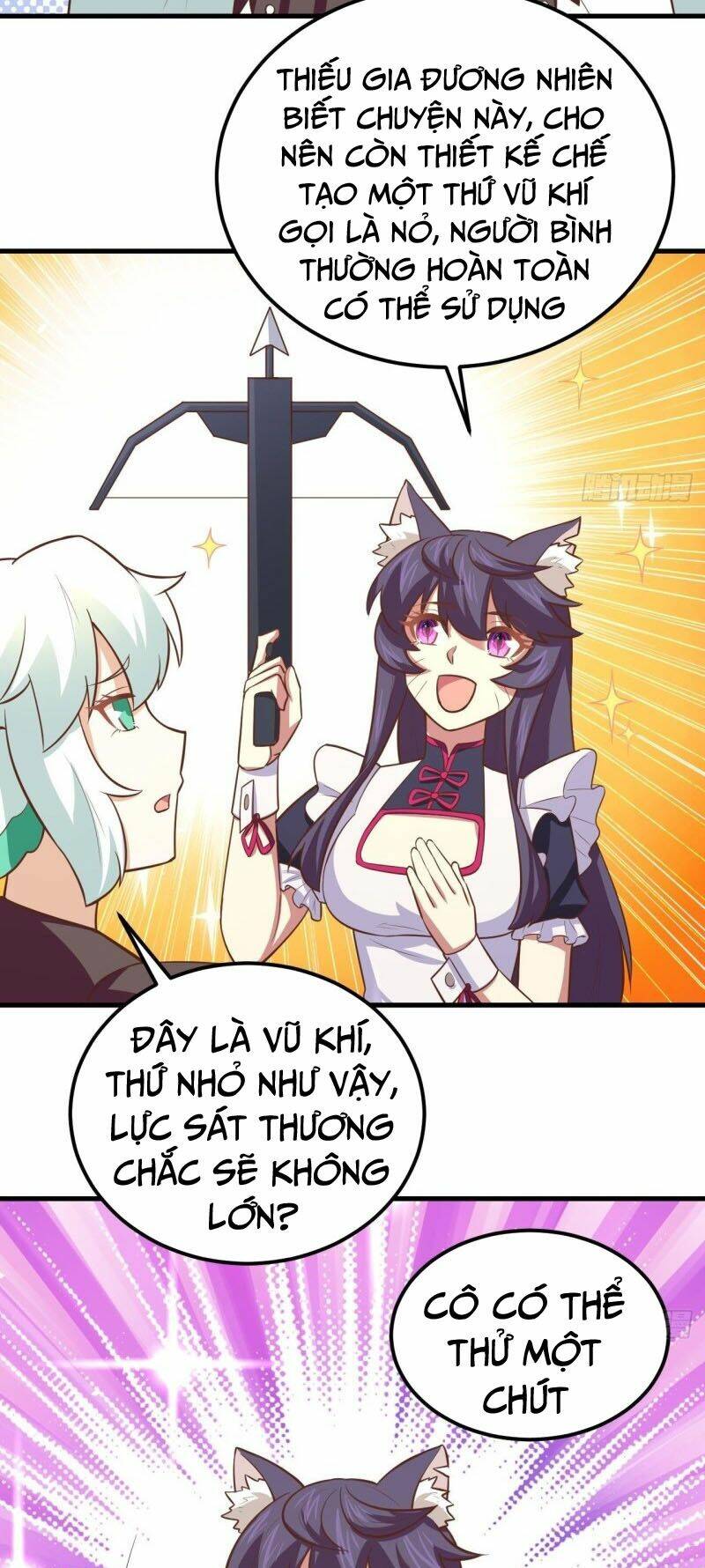 Từ Hôm Nay Bắt Đầu Làm Thành Chủ - Chapter 179 - Page 16