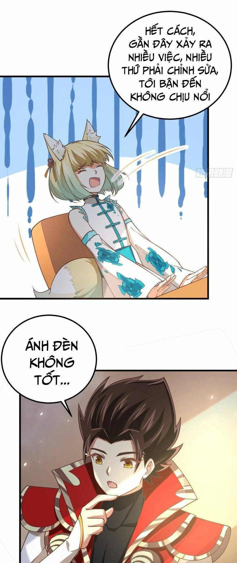 Từ Hôm Nay Bắt Đầu Làm Thành Chủ - Chapter 179 - Page 24