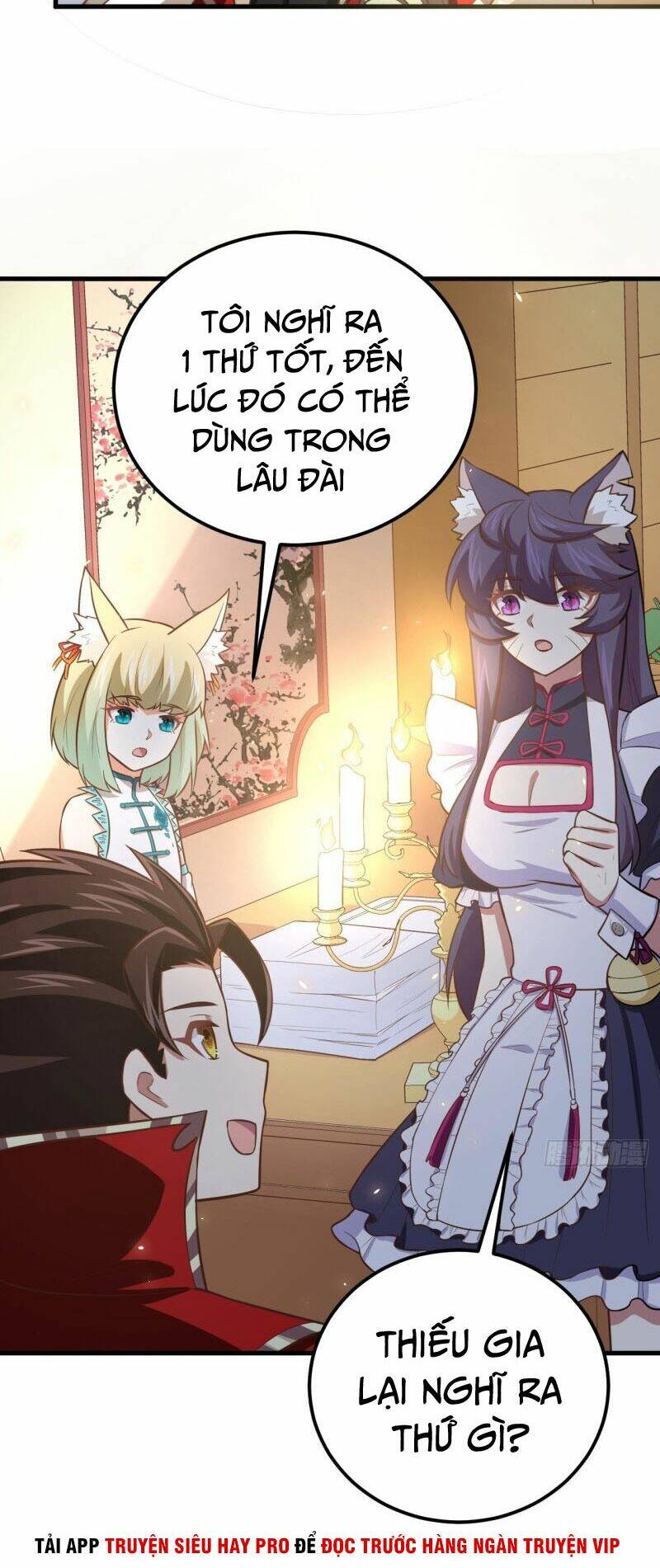 Từ Hôm Nay Bắt Đầu Làm Thành Chủ - Chapter 179 - Page 25
