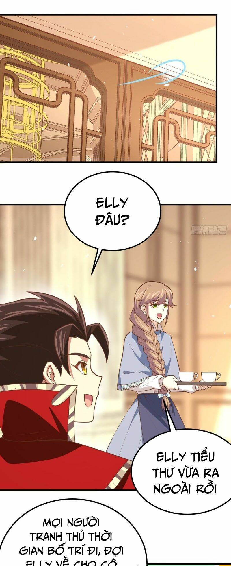 Từ Hôm Nay Bắt Đầu Làm Thành Chủ - Chapter 179 - Page 32