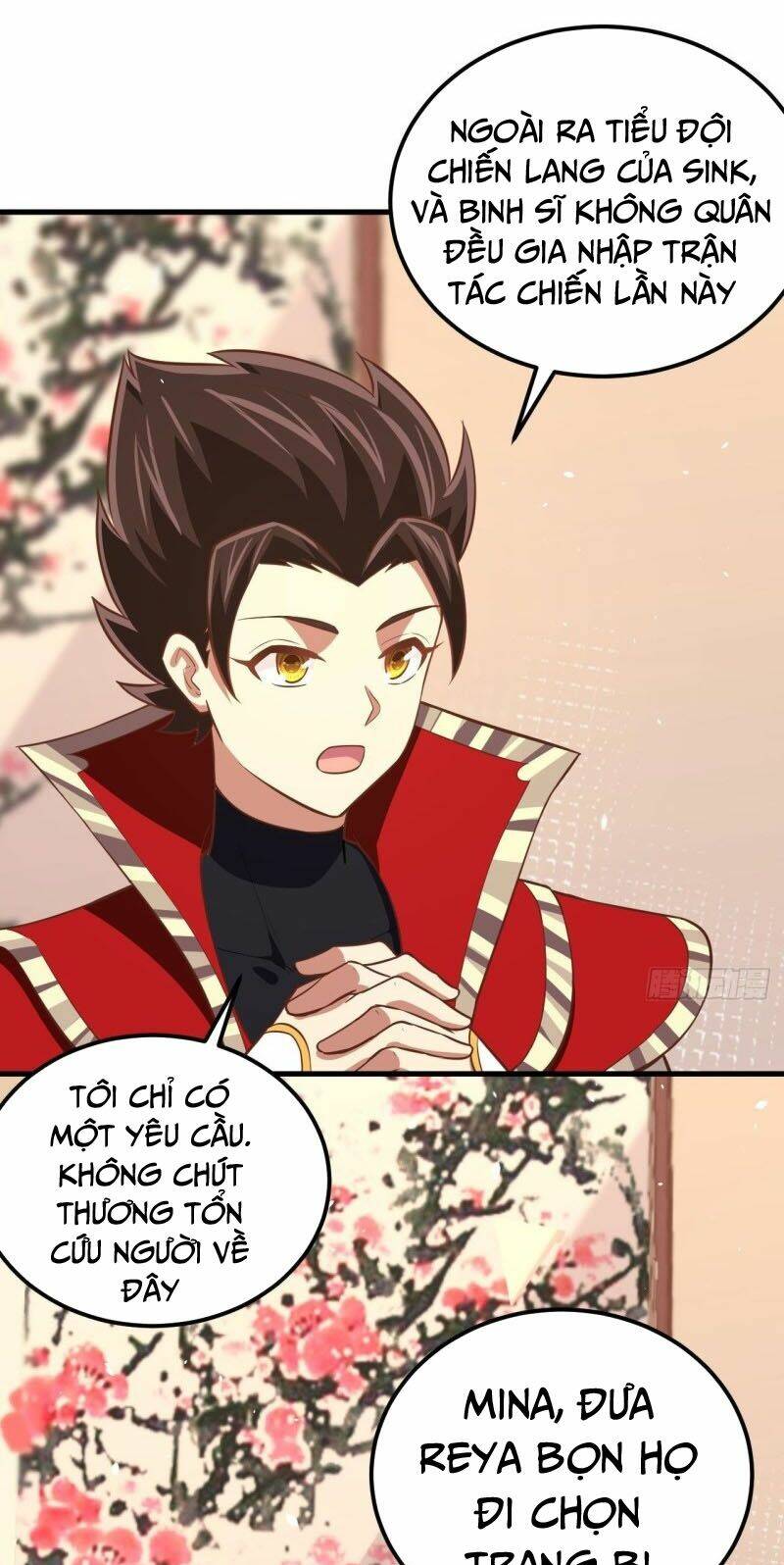 Từ Hôm Nay Bắt Đầu Làm Thành Chủ - Chapter 179 - Page 4