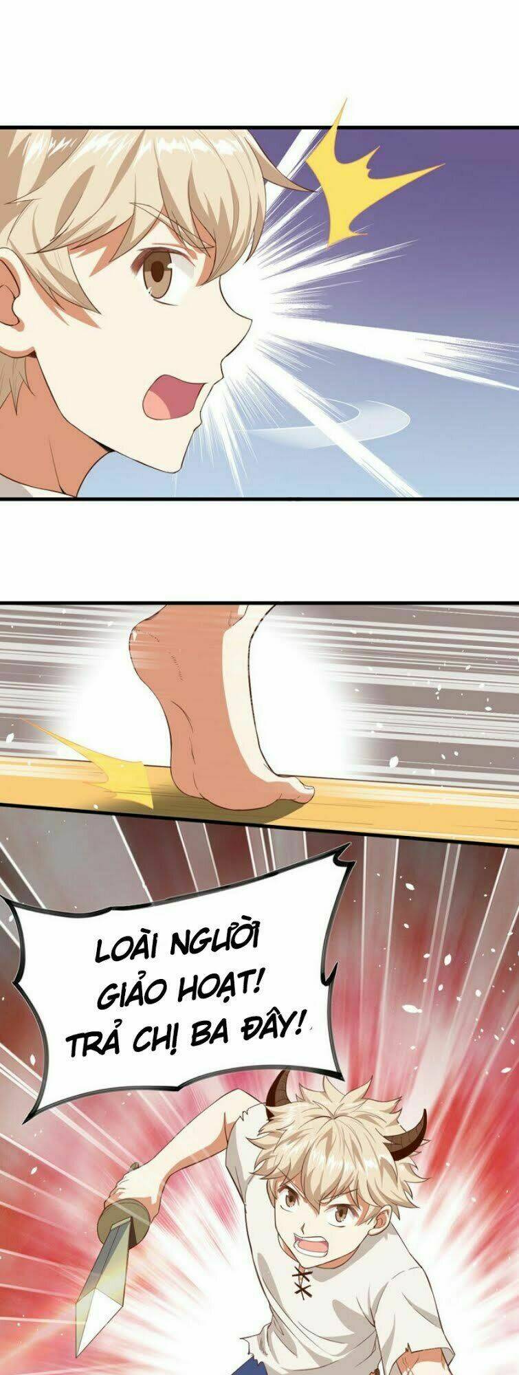 Từ Hôm Nay Bắt Đầu Làm Thành Chủ - Chapter 18 - Page 10