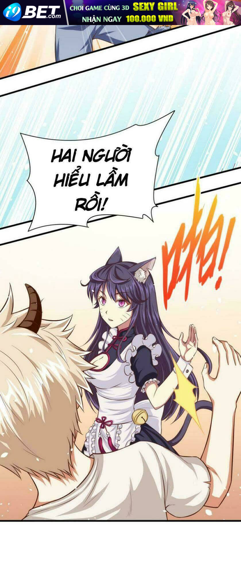 Từ Hôm Nay Bắt Đầu Làm Thành Chủ - Chapter 18 - Page 20