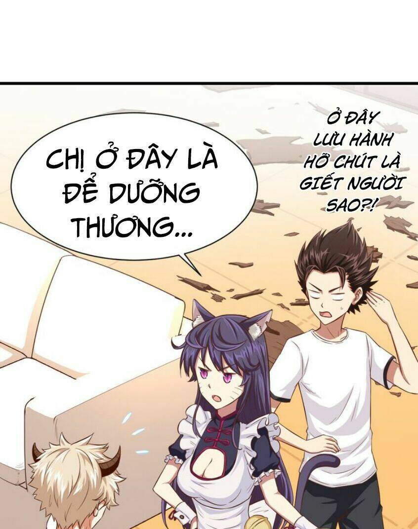 Từ Hôm Nay Bắt Đầu Làm Thành Chủ - Chapter 18 - Page 21