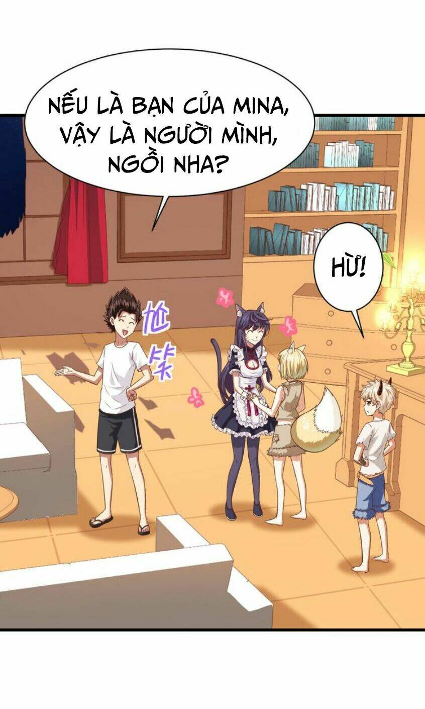 Từ Hôm Nay Bắt Đầu Làm Thành Chủ - Chapter 18 - Page 32