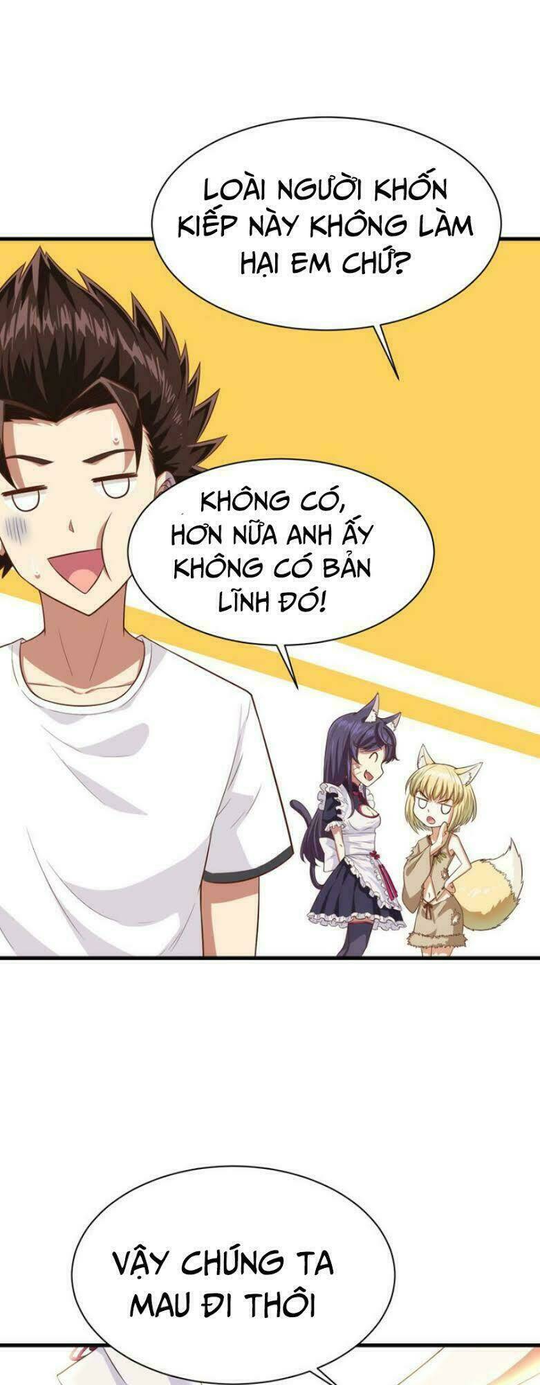 Từ Hôm Nay Bắt Đầu Làm Thành Chủ - Chapter 18 - Page 33