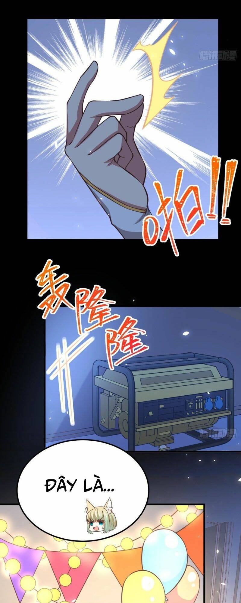 Từ Hôm Nay Bắt Đầu Làm Thành Chủ - Chapter 180 - Page 11