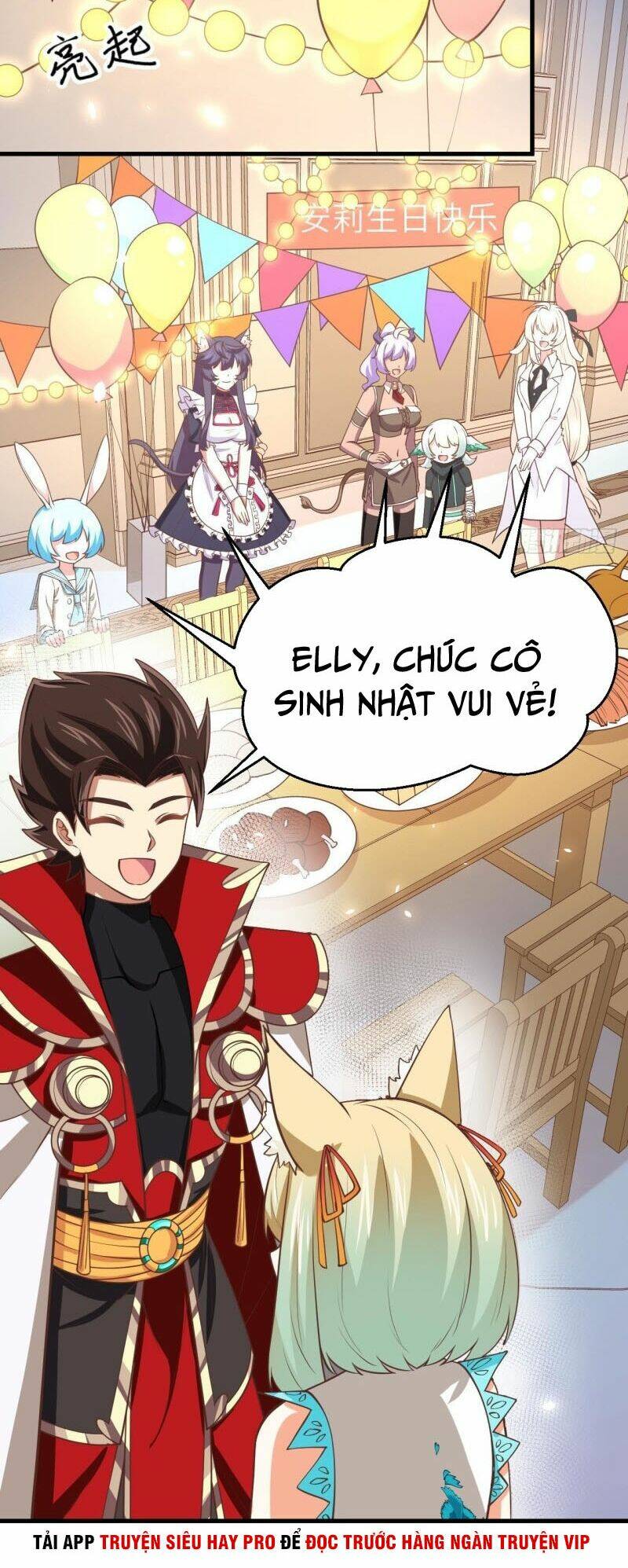 Từ Hôm Nay Bắt Đầu Làm Thành Chủ - Chapter 180 - Page 12