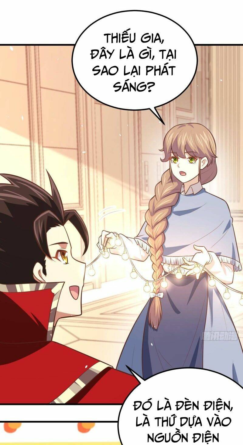 Từ Hôm Nay Bắt Đầu Làm Thành Chủ - Chapter 180 - Page 17