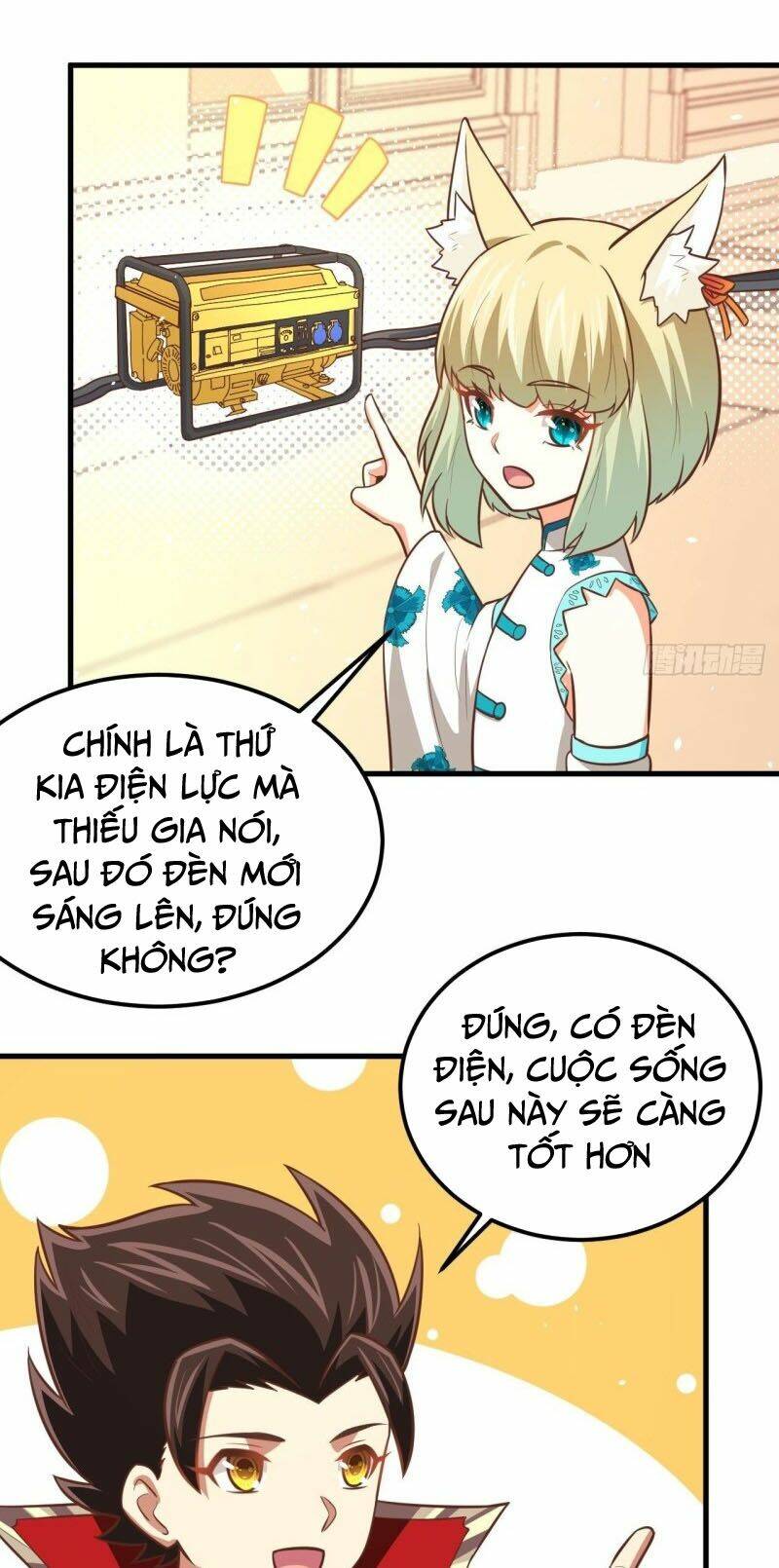 Từ Hôm Nay Bắt Đầu Làm Thành Chủ - Chapter 180 - Page 19
