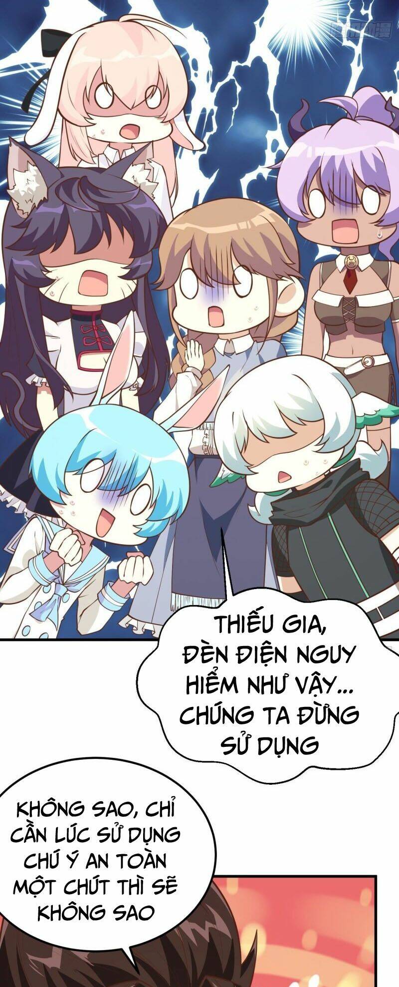 Từ Hôm Nay Bắt Đầu Làm Thành Chủ - Chapter 180 - Page 23