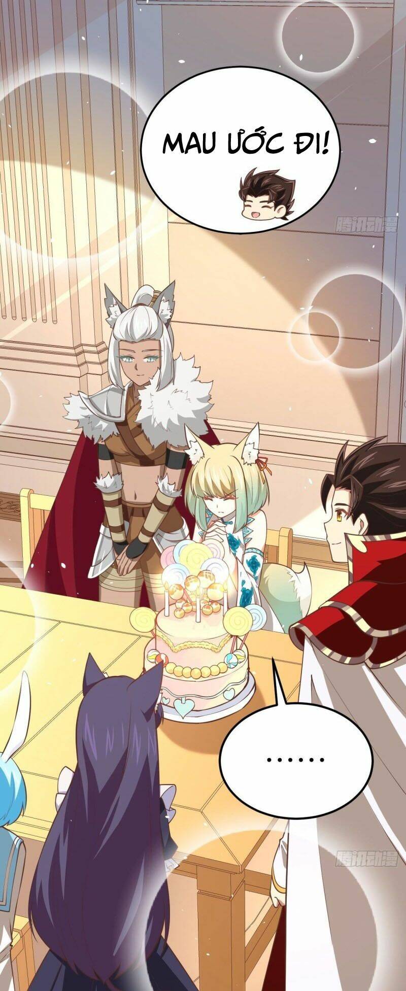 Từ Hôm Nay Bắt Đầu Làm Thành Chủ - Chapter 180 - Page 29