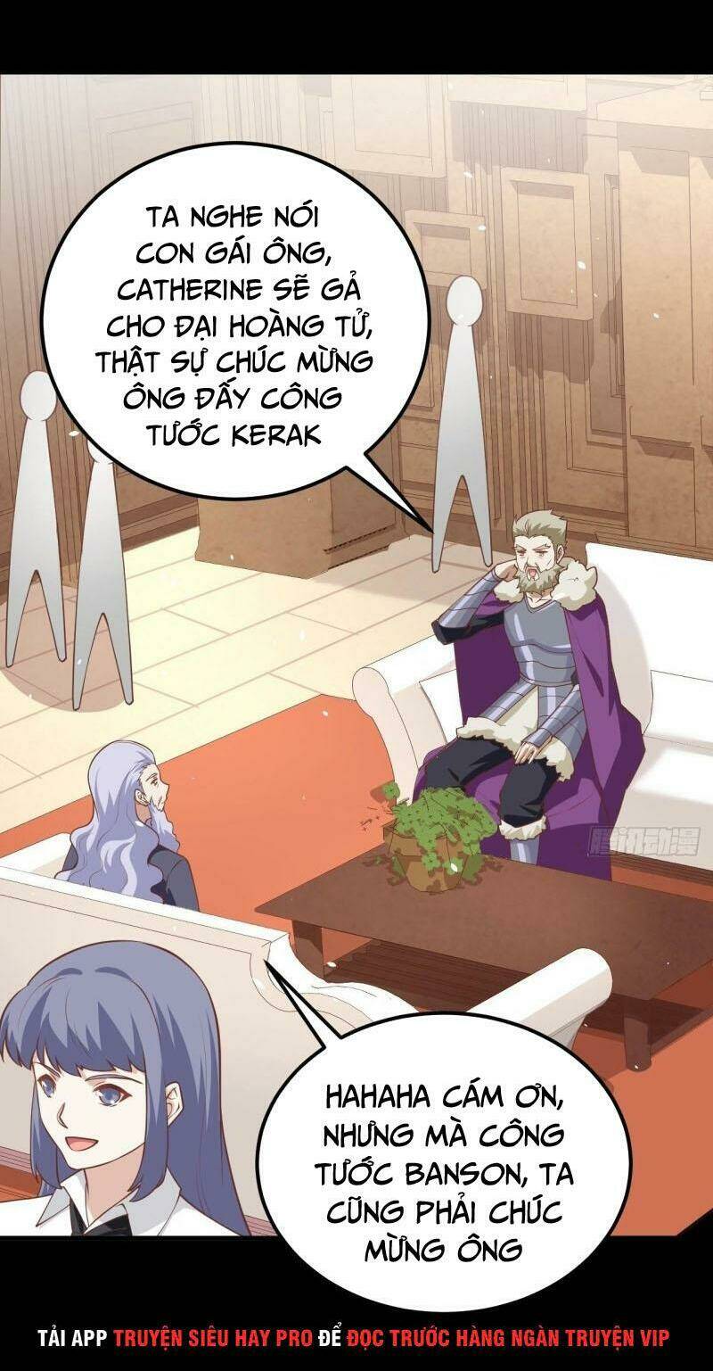 Từ Hôm Nay Bắt Đầu Làm Thành Chủ - Chapter 181 - Page 16