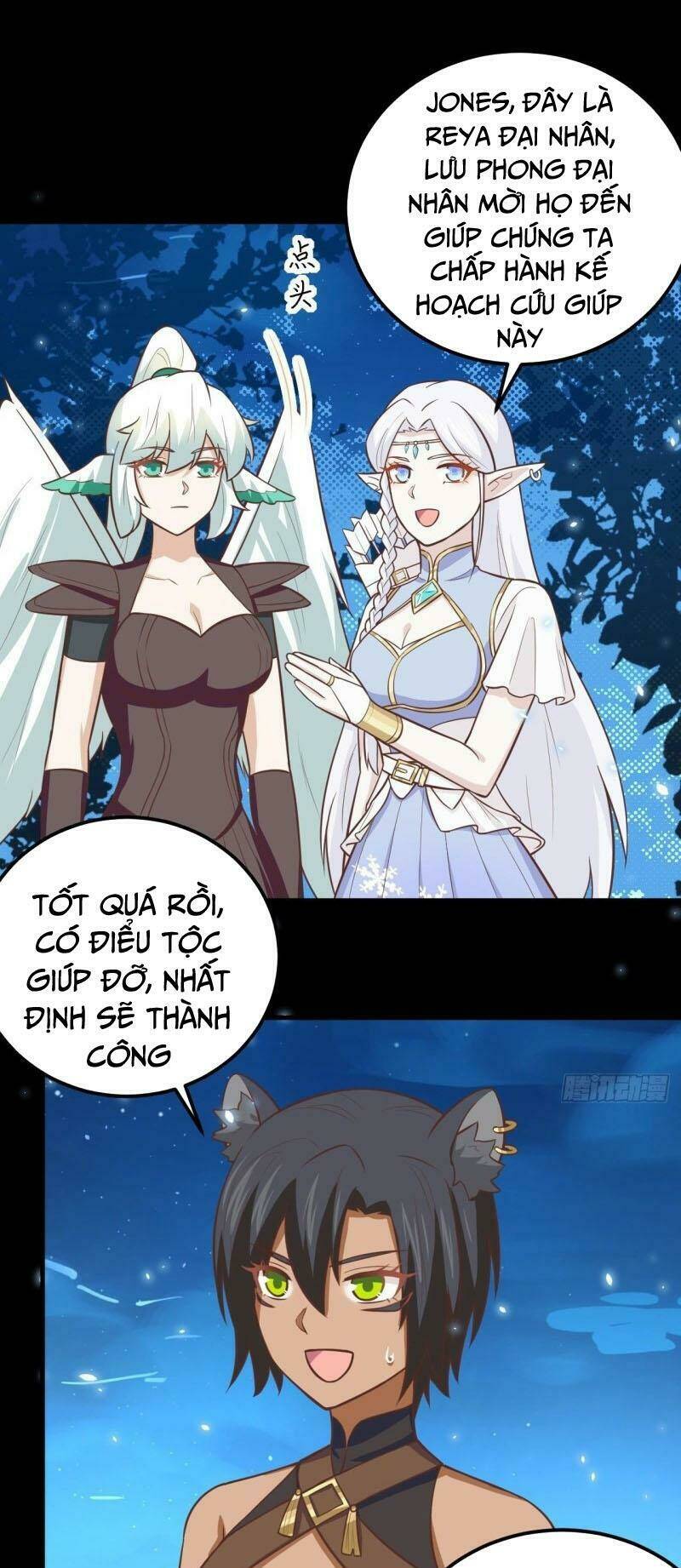 Từ Hôm Nay Bắt Đầu Làm Thành Chủ - Chapter 181 - Page 7