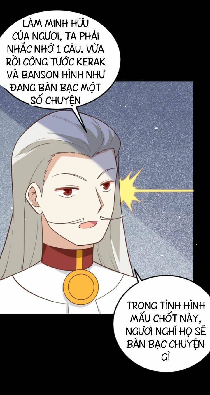 Từ Hôm Nay Bắt Đầu Làm Thành Chủ - Chapter 182 - Page 9