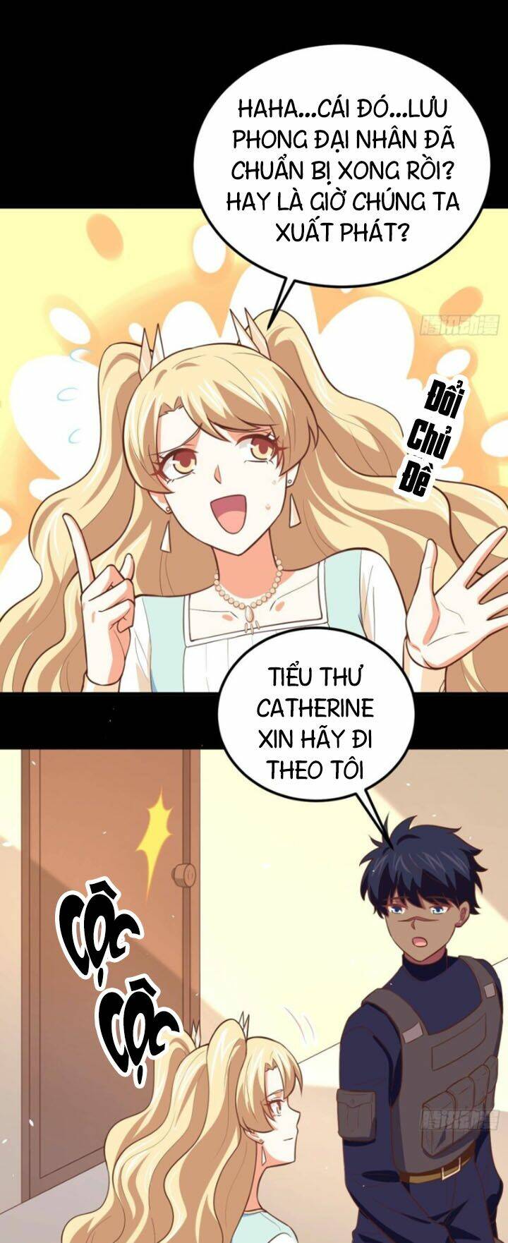 Từ Hôm Nay Bắt Đầu Làm Thành Chủ - Chapter 182 - Page 27