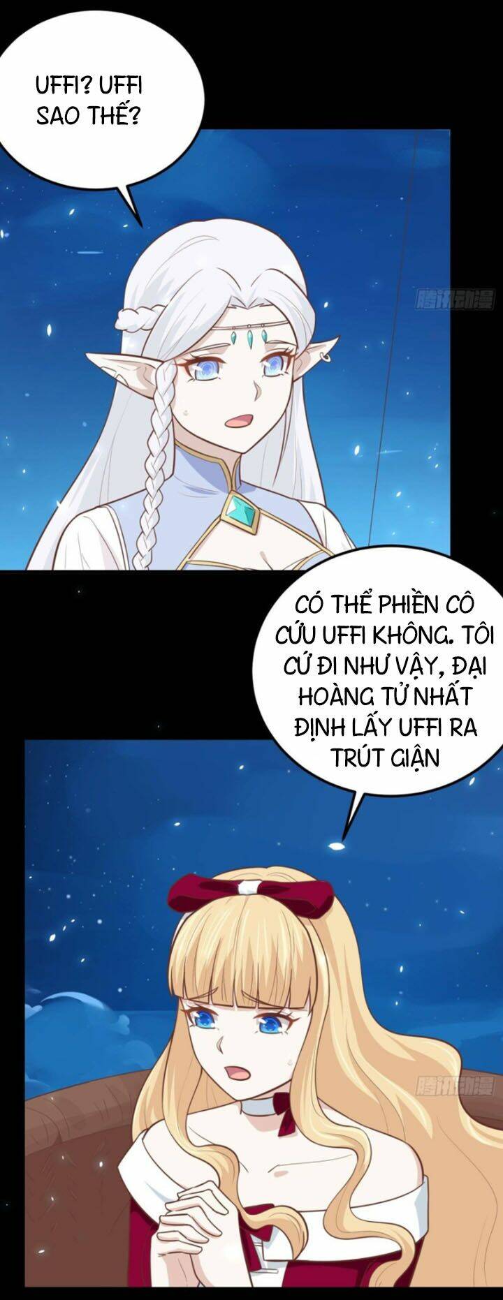 Từ Hôm Nay Bắt Đầu Làm Thành Chủ - Chapter 182 - Page 4