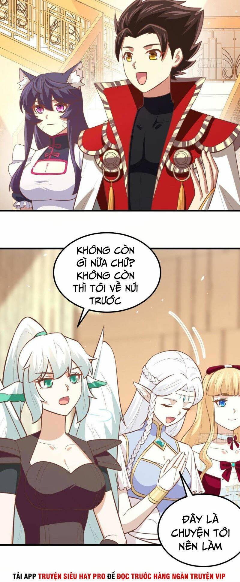 Từ Hôm Nay Bắt Đầu Làm Thành Chủ - Chapter 183 - Page 16