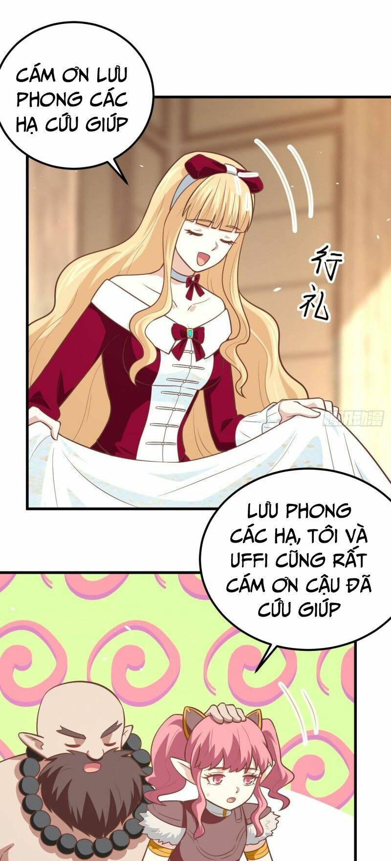 Từ Hôm Nay Bắt Đầu Làm Thành Chủ - Chapter 183 - Page 17