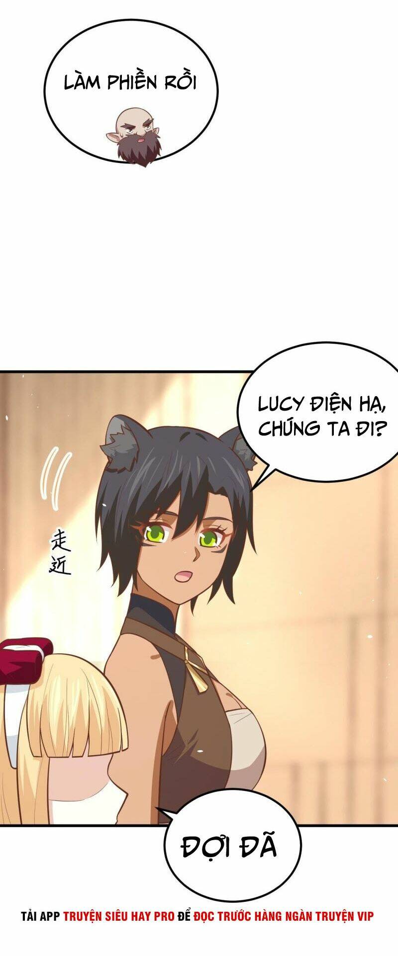 Từ Hôm Nay Bắt Đầu Làm Thành Chủ - Chapter 183 - Page 24