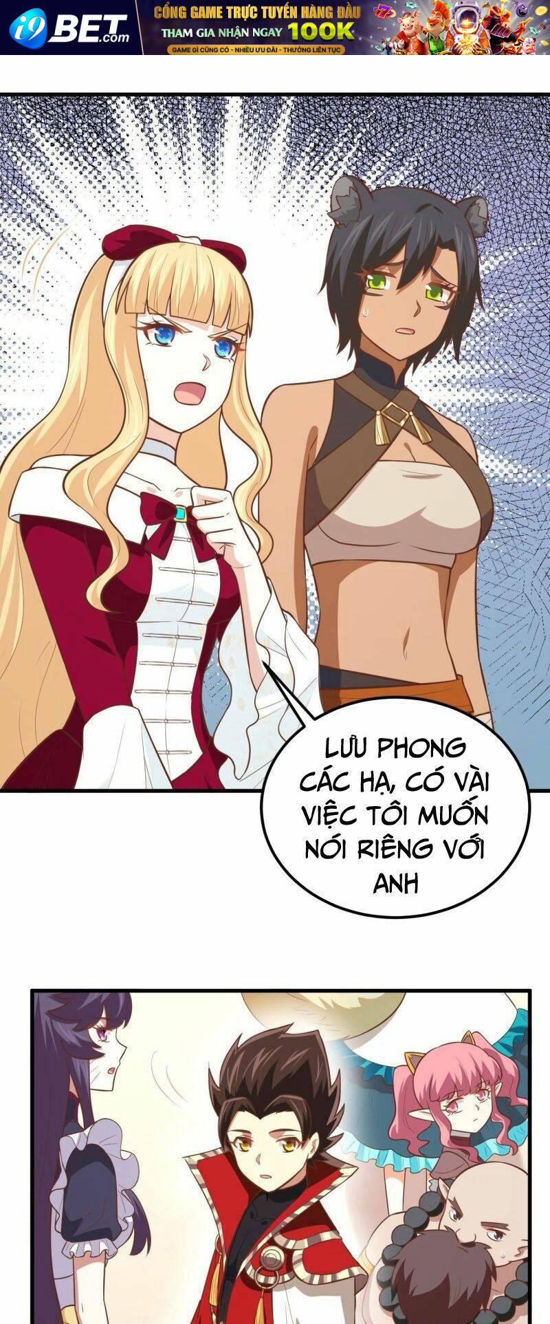 Từ Hôm Nay Bắt Đầu Làm Thành Chủ - Chapter 183 - Page 25