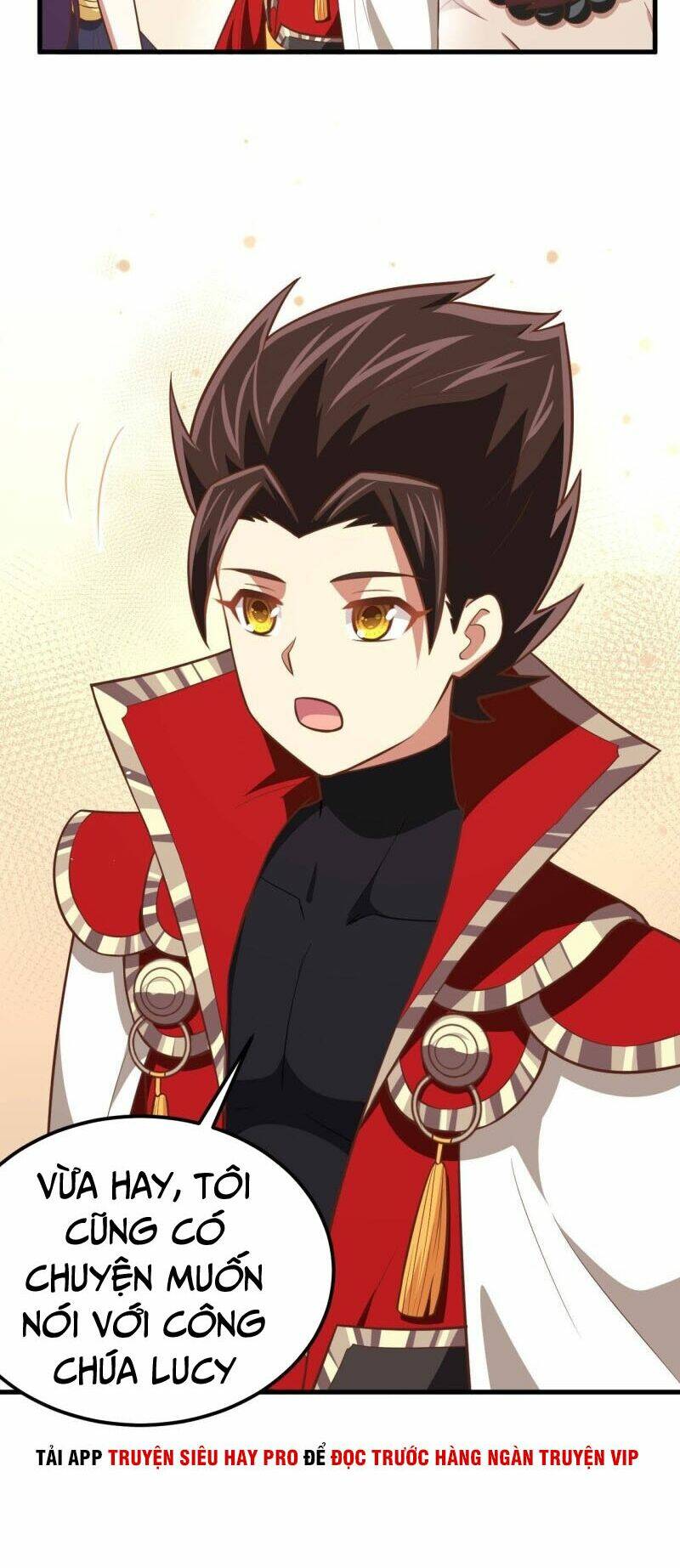 Từ Hôm Nay Bắt Đầu Làm Thành Chủ - Chapter 183 - Page 26