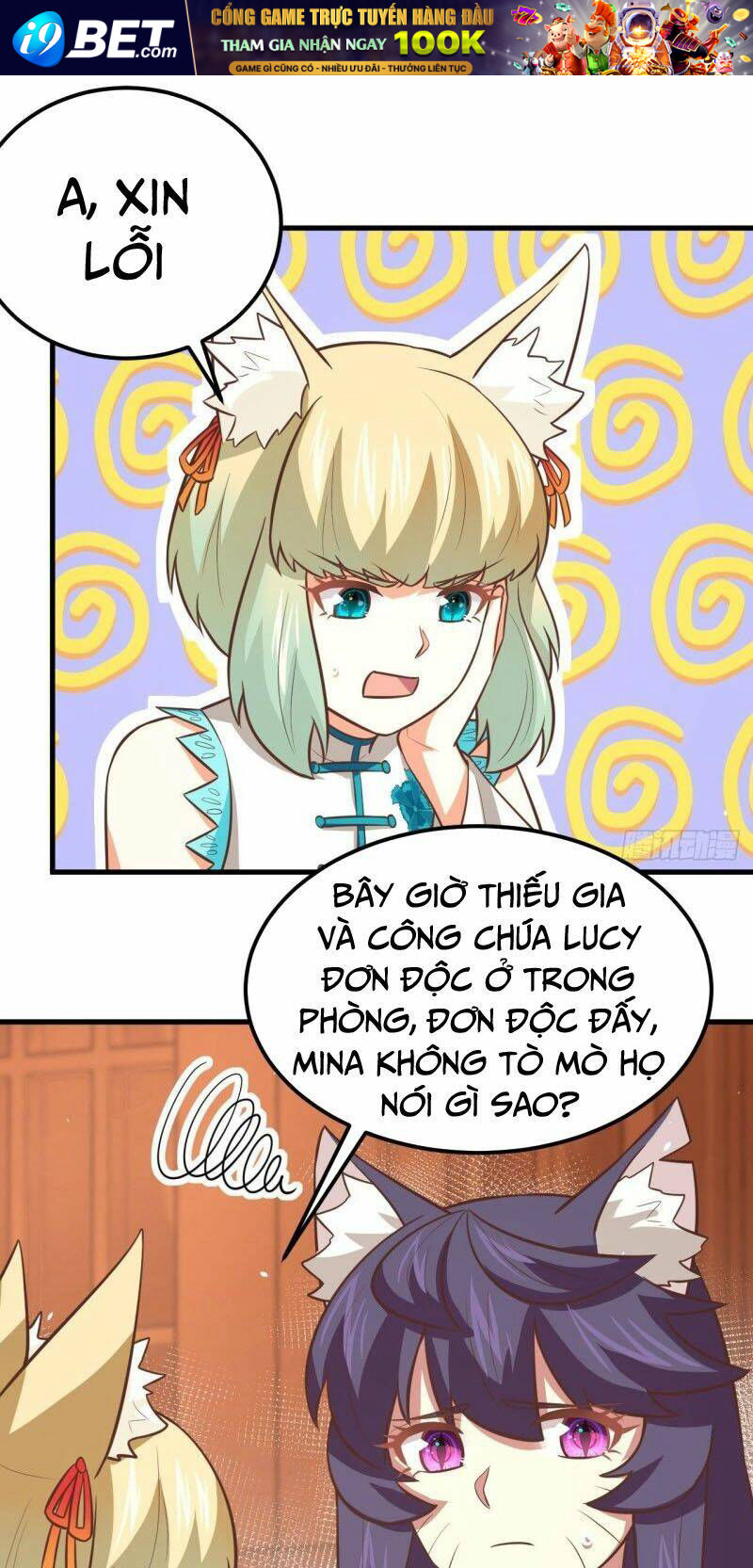 Từ Hôm Nay Bắt Đầu Làm Thành Chủ - Chapter 183 - Page 35