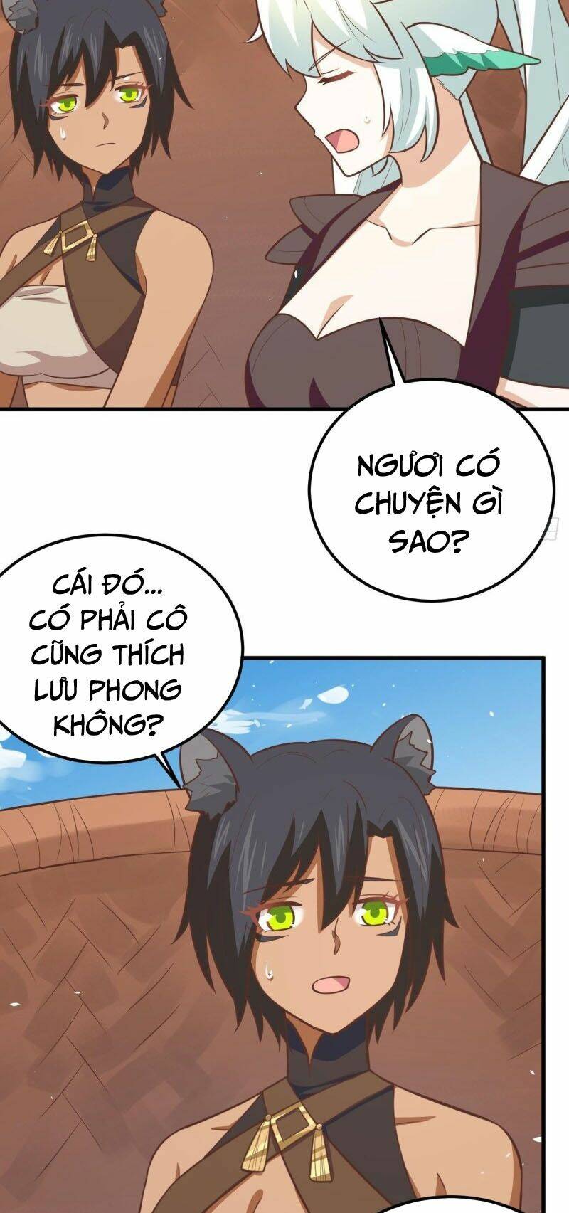 Từ Hôm Nay Bắt Đầu Làm Thành Chủ - Chapter 183 - Page 8